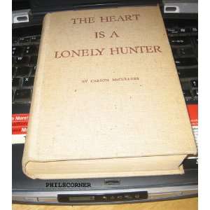  The Heart is a Lonely Hunter Carson McCullers Books
