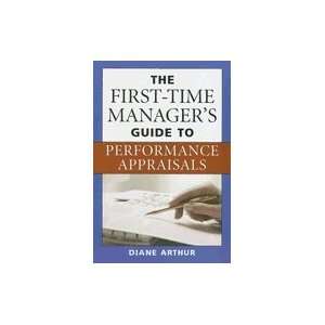 First Time Managers Guide to Performance Appraisals Books
