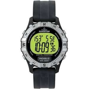  Timex Expedition Trail Series Full Size Digital Compass 