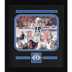 Mounted Memories Indianapolis Colts Vertical Picture Frame With Team 