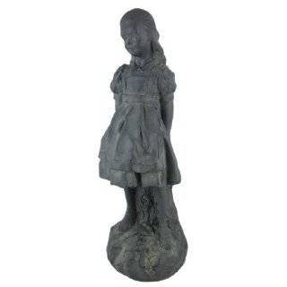 Alice and Wonderland Statue 