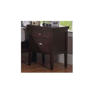  Nightstand by Samuel Lawrence   Autumn Cherry (2445 050 