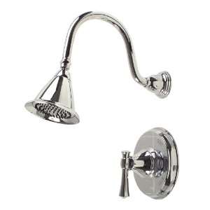   120074 Torino Single Handle Shower Faucet, Chrome: Home Improvement