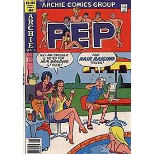  Pep Comics (1946 series) #366 Archie Comics Books