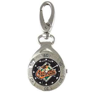  MLB Unisex MG BAL Clip On Baltimore Orioles Watch Watches