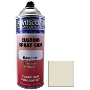  12.5 Oz. Spray Can of Cosmic White Metallic Touch Up Paint 