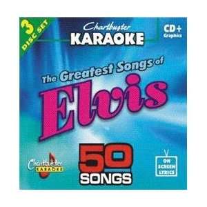  Karaoke: Greatest Songs of Elvis: Music