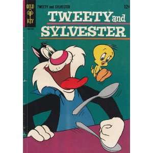  Comics   Tweety And Sylvester #2 Comic Book (Nov 1965 