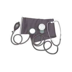  Aneroid Blood Pressure Kit w/Stethoscope: Health 