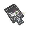 8GB Micro SD/T Flash 8G MicroSD Memory Card + Card Reader  