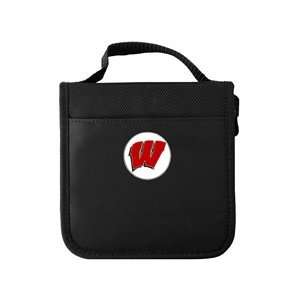 NCAA Wisconsin Badgers CD / DVD Game Case Sports 
