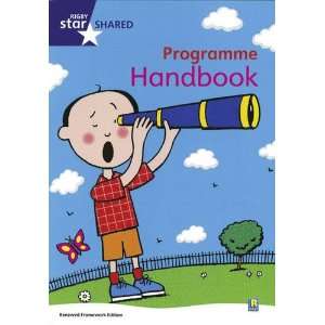  Rigby Star Shared Revised Programme Handbook (Red Giant 
