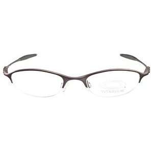  Oakley Chain 4.0 Ti Dark Bronze Eyeglasses Health 