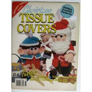   Christmas Issue Holiday Crochet Patterns): Susan Andrews: Books