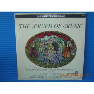  The Sound of Music Rodgers and Hammerstein Music