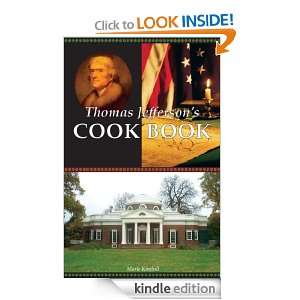 Thomas Jeffersons Cookbook Marie Kimball  Kindle Store
