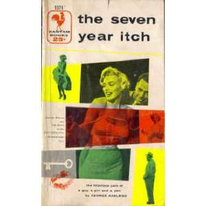  The Seven Year Itch (Vintage Bantam, 1371): Books