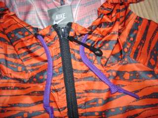 print black orange purple nike swoosh sizes medium extra large x large 