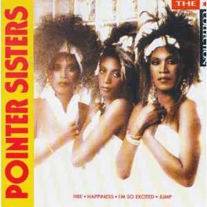  The Collection Pointer Sisters Music