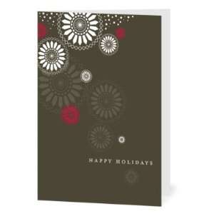  Business Holiday Cards   Crystal Kaleidoscope By Nancy 