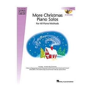  More Christmas Piano Solos   Level 2 Musical Instruments