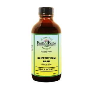   Herbs Remedies Slippery Elm , 4 Ounce Bottle