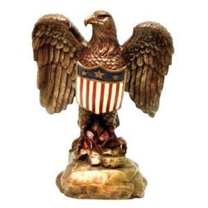  Gsi Homestyles Ca 80111 American Eagle Statue with Shield 