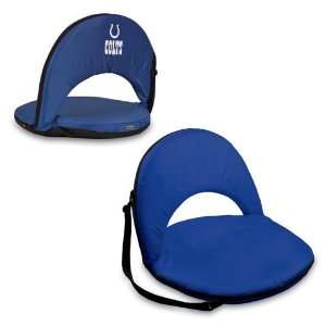  Indianapolis Colts Oniva Reclining Seat (Navy)