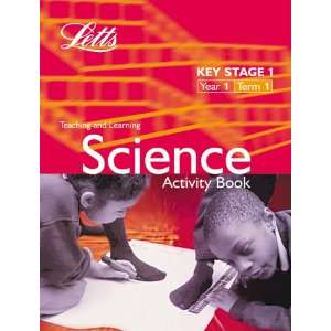 Key Stage 1 Science Activity Book (Ks1 Science Activity 