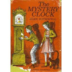  The mystery clock Jean Bothwell Books