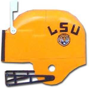  LSU Tigers Helmet Mailbox