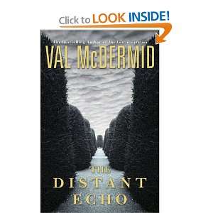  Distant Echo Tpb (9780006393054) Val McDermid Books