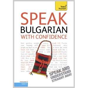  Teach Yourself Speak Bulgarian with Confidence 