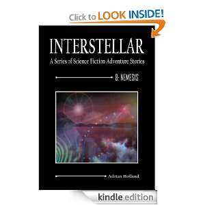   Nemesis (Interstellar   a series of science fiction adventure stories