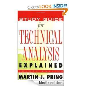 Study Guide for Technical Analysis Explained: The Successful Investor 