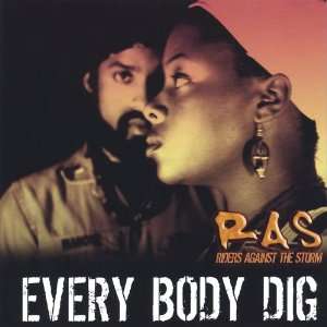  Everybody Dig Riders Against the Storm Ras Music