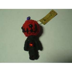  Voodoo Doll pumpkin