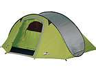Vango DS Dart 300 POP UP 3 Person Camping Tent