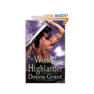 Start reading Wicked Highlander A Dark Sword Novel on your Kindle 
