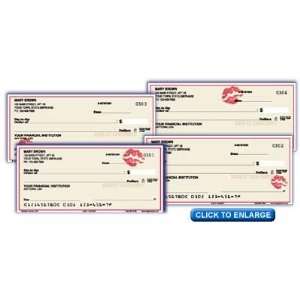  Kiss it Goodbye Personal Checks: Office Products
