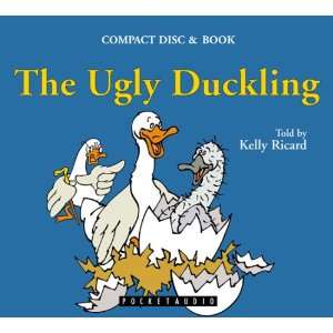  The Ugly Duckling (Childrens) (9782895580867) Kelly 