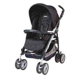    Peg Perego Primo Viaggio SIP 30/30 Infant Car Seat, Black: Baby