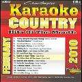 Karaoke   Karaoke Country Hits of Month   February 2010 