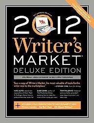 2012 Writer`s Market Deluxe Edition (Paperback)  