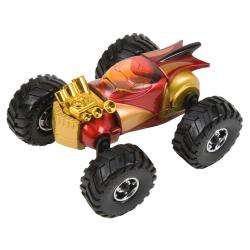 Marvel Regener8r 1:64 Scale Iron Man Toy Car  Overstock