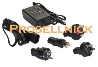   TSC3 Series International AC Wall Charger Kit Power Supply w/ Adapters