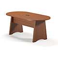 Mayline Brighton 6 foot Laminate Conference Table 