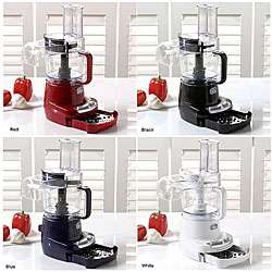 Wolfgang Puck 4 cup Continuous Flow Food Processor (Refurbished 