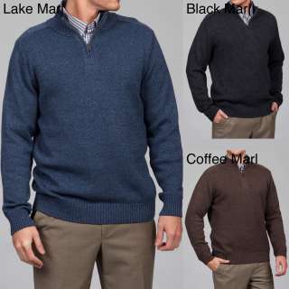 Dockers Mens 1/4 Zip Sweater FINAL SALE  