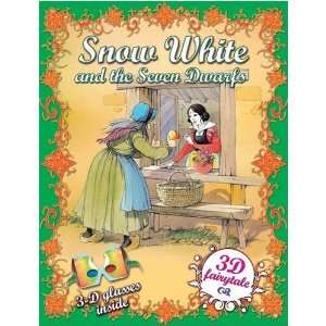  Snow White (3d Fairy Tales) (9781841939322): Books